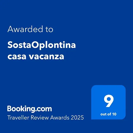 Sostaoplontina Casa Lägenhet Torre Annunziata