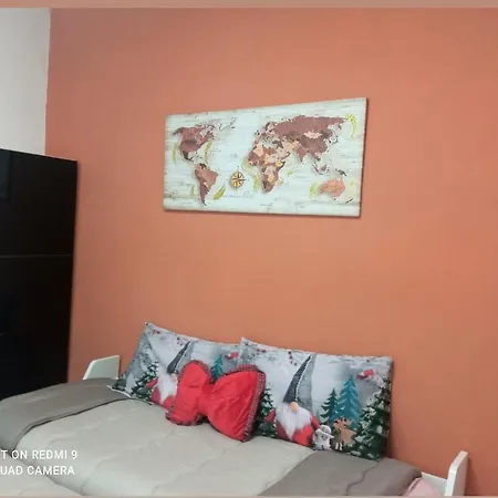 Sostaoplontina Casa Apartment Torre Annunziata